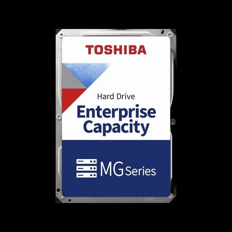 MG10SDA10TE - Toshiba MG10-D 10TB 7200RPM SAS 3.5-Inch Hard Drive