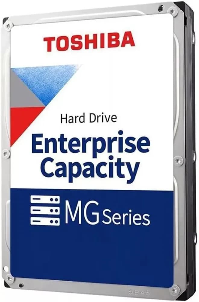 MG11SCA24TE - Toshiba MG11 24TB 7200RPM SAS 12Gb/s 3.5-inch Hard Drive