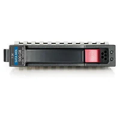 MM0500GBKAK - HPE 500GB 7200RPM SATA 2.5-Inch Hard Drive