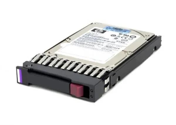 MM1000FECVH - HPE 1TB 7200RPM SAS 2.5-Inch Hard Drive