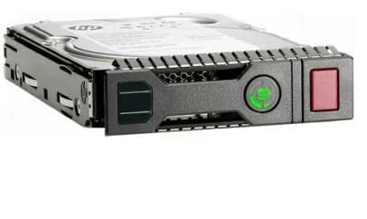 MM2000JEFRC - HP 2TB 7200RPM SAS 2.5-Inch Hard Drive