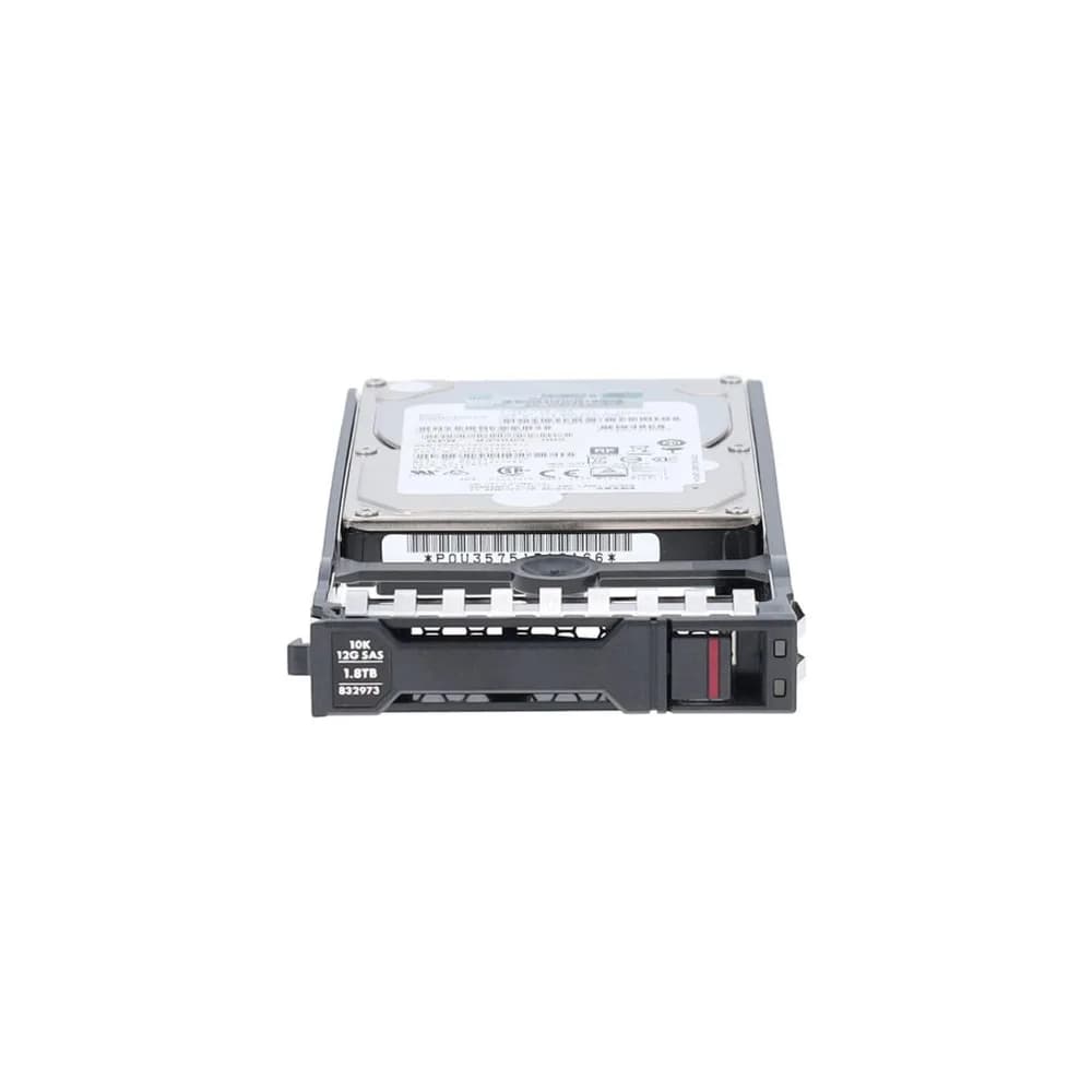 N9X08A - HPE 1.8TB 10000RPM SAS 12Gb/s 2.5-in Hard Drive