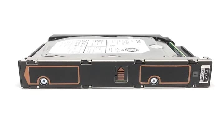 NFWH2 - Dell 12TB 7200RPM SAS 12Gb/s 3.5-Inch Hard Drive