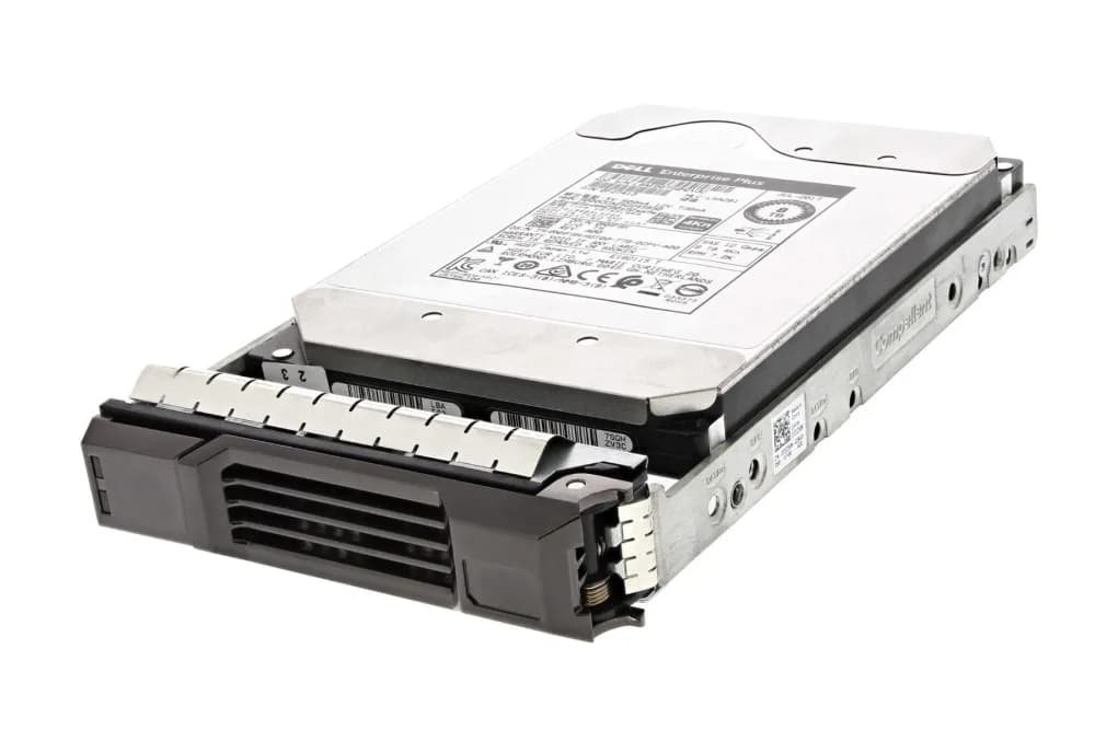 NHF9H - Dell 8TB 7200RPM SAS 12Gb/s 3.5-Inch Hard Drive