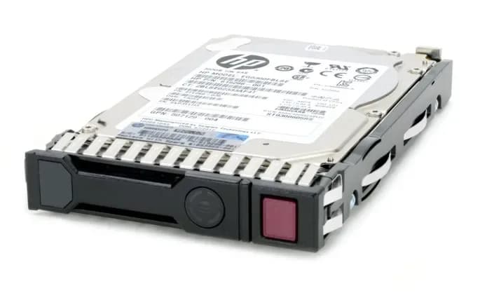 P17956-B21 - HPE 2TB 7200RPM SAS 2.5-Inch Hard Drive