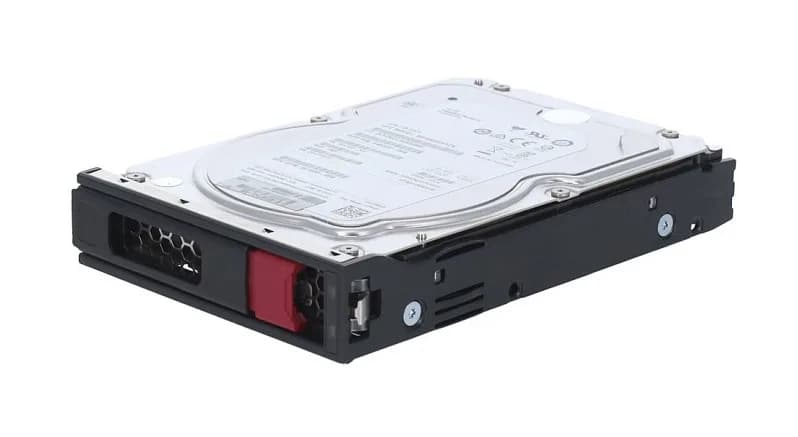 P44284-001 - HPE 20TB 7200RPM SAS 3.5-Inch Hard Drive