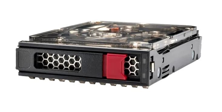 P53553-B21 - HPE 20TB 7200RPM SAS 3.5-Inch Hard Drive
