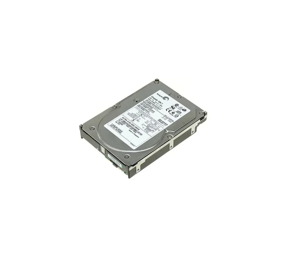 P6342 - Dell 146GB 10000RPM SCSI 160MB/s 3.5-in Hard Drive