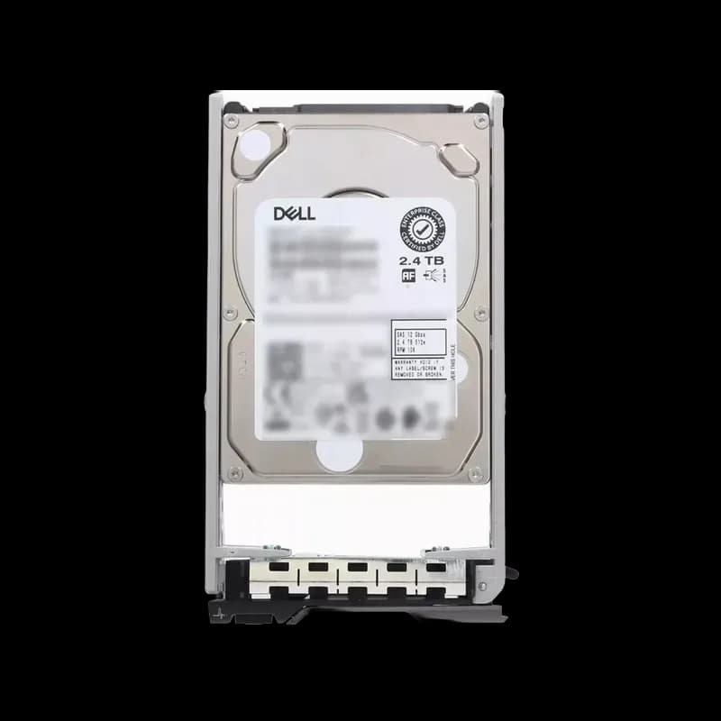 PVYNJ - Dell 2.4TB 10000RPM SAS 2.5-Inch Hard Drive