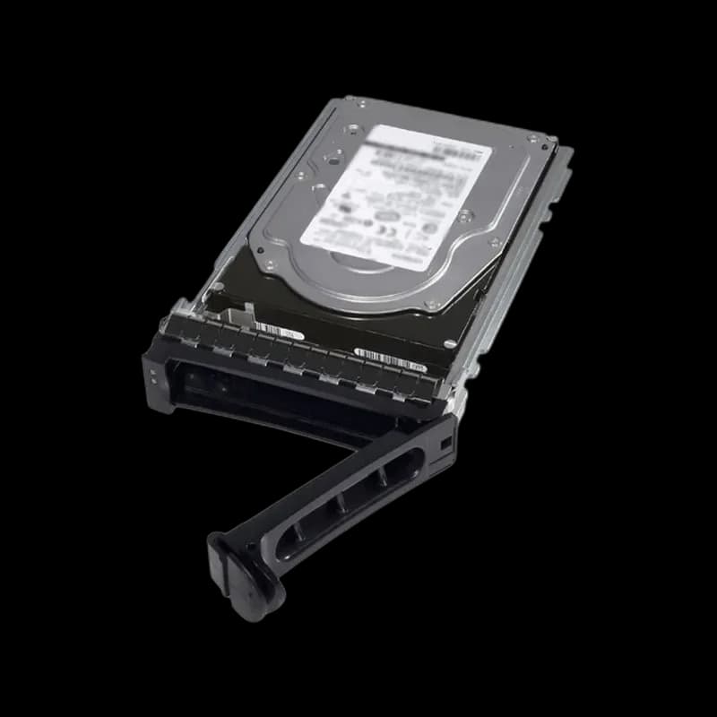 PY7WD - Dell 14TB 7200RPM SAS 12Gb/s 3.5-Inch Hard Drive