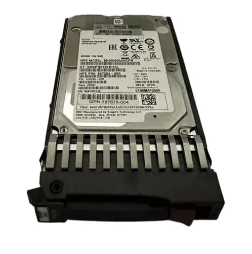 Q1H47A - HPE 900GB 15000RPM SAS 2.5-Inch Hard Drive