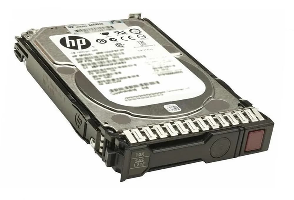 Q6M04A - HPE 1.2TB 10000RPM SAS 2.5-Inch Hard Drive