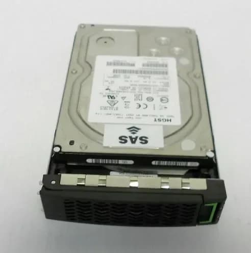 Q8D74A - HPE 2TB 7200RPM SAS 6Gb/s 3.5-Inch Hard Drive