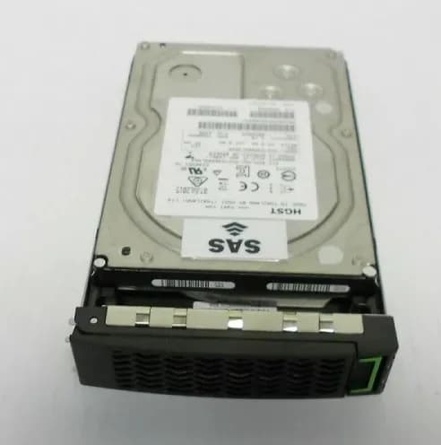 Q8F06A - HPE 10TB 7200RPM SAS 6Gb/s 3.5-Inch Hard Drive