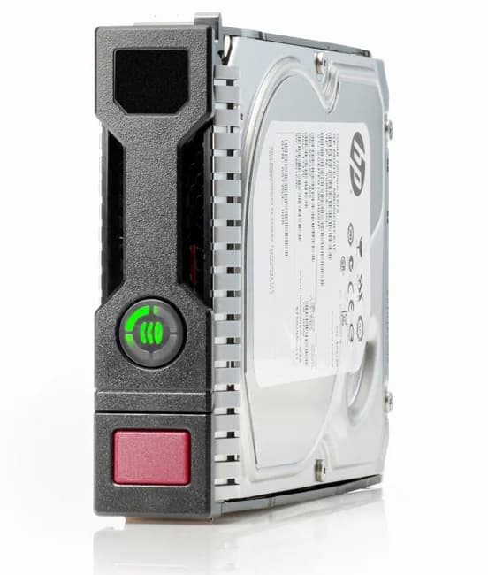 QK703A - HPE 3TB SAS 7200RPM 3.5-inch Hard Drive