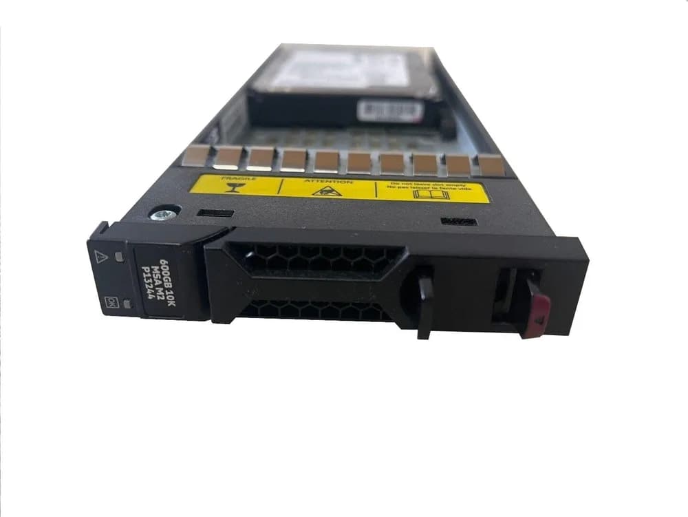R0Q54A - HPE 600GB 10000RPM SAS 2.5-Inch Hard Drive