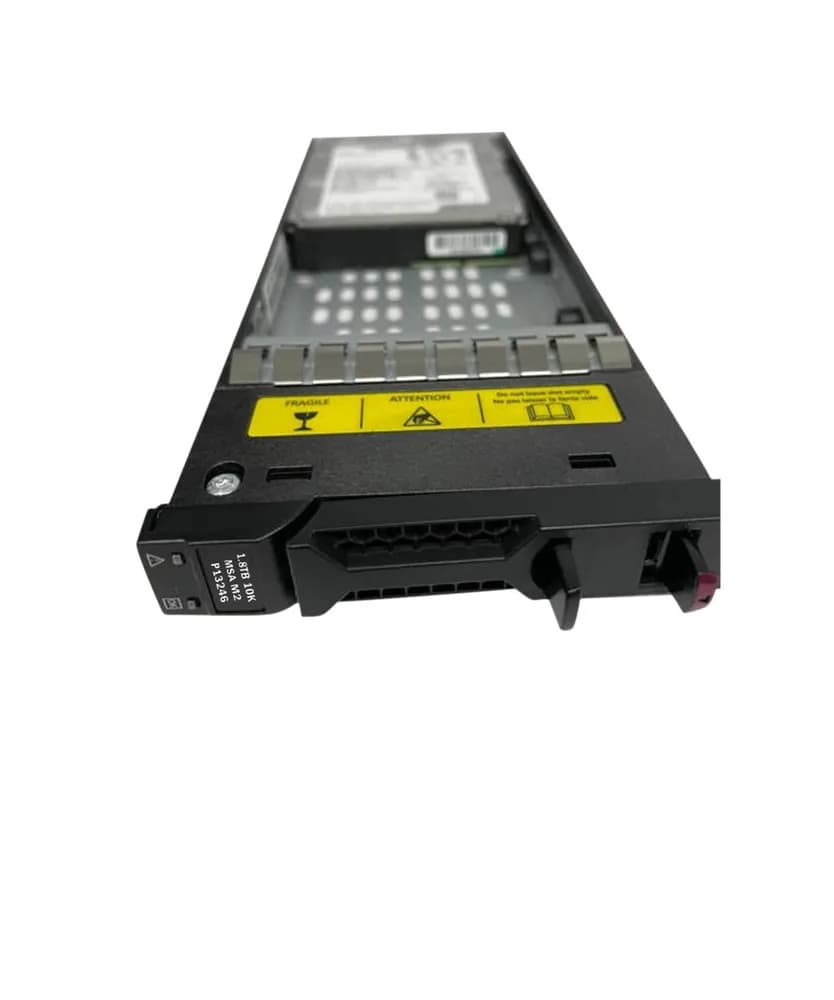 R0Q56A - HPE Enterprise 1.8TB 10000RPM SAS 2.5-Inch Hard Drive
