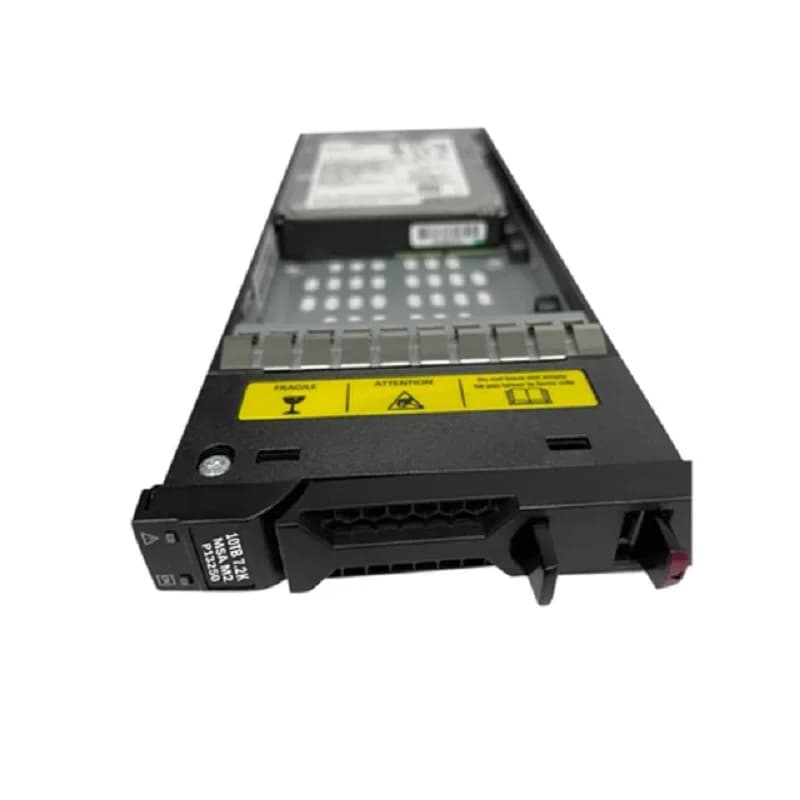 R0Q60A - HPE 10TB 7200RPM SAS 12Gb/s 3.5-Inch Hard Drive