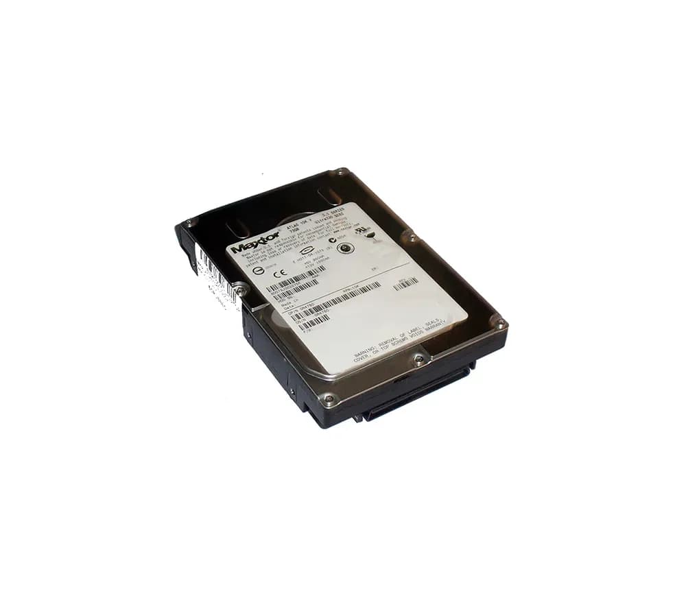 R4780 - Dell 73GB 10000RPM SCSI 320MB/s 3.5-in Hard Drive