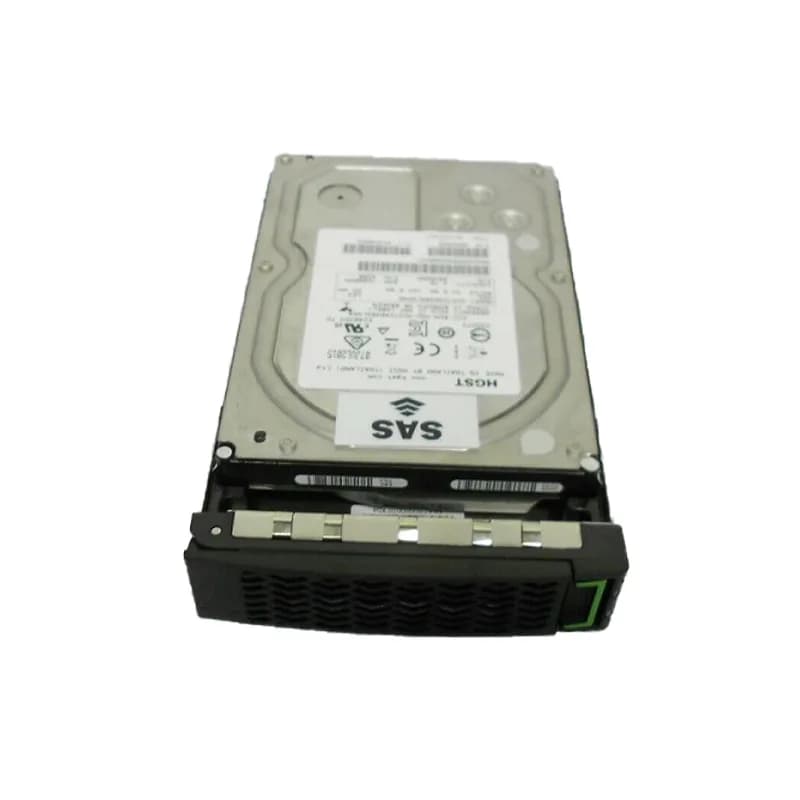 R4H95A - HPE 14TB 7200RPM SAS 6Gb/s LFF 3.5-In Hard Drive