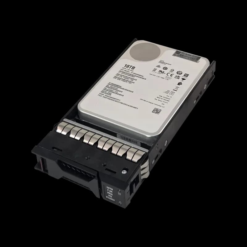 R7L70A - HPE 18TB 7200RPM SAS 12Gb/s 3.5-Inch Hard Drive