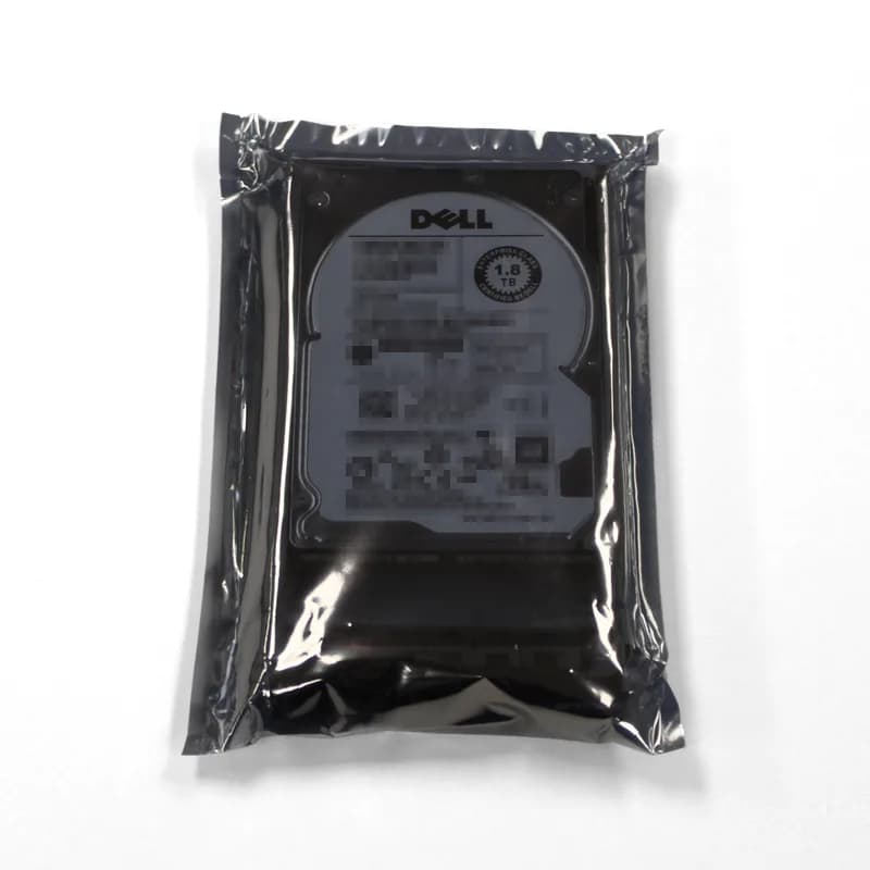 RF9T8 - Dell 1.8TB 10000RPM SAS 2.5-Inch Hard Drive