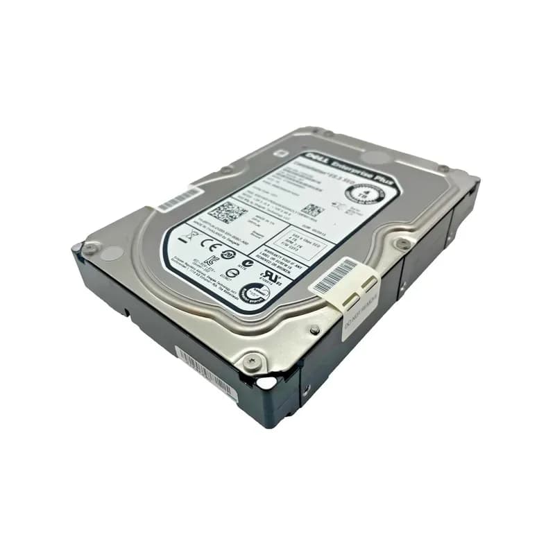 RTFJN - Dell 4TB 7200RPM SAS 6Gb/s 3.5-in Hard Drive