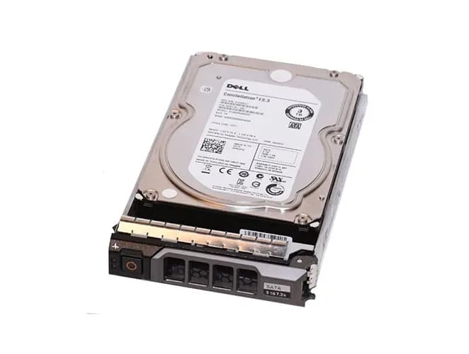 RWV72 - Dell 3TB 7200RPM SATA 6Gb/s 3.5-in Hard Drive