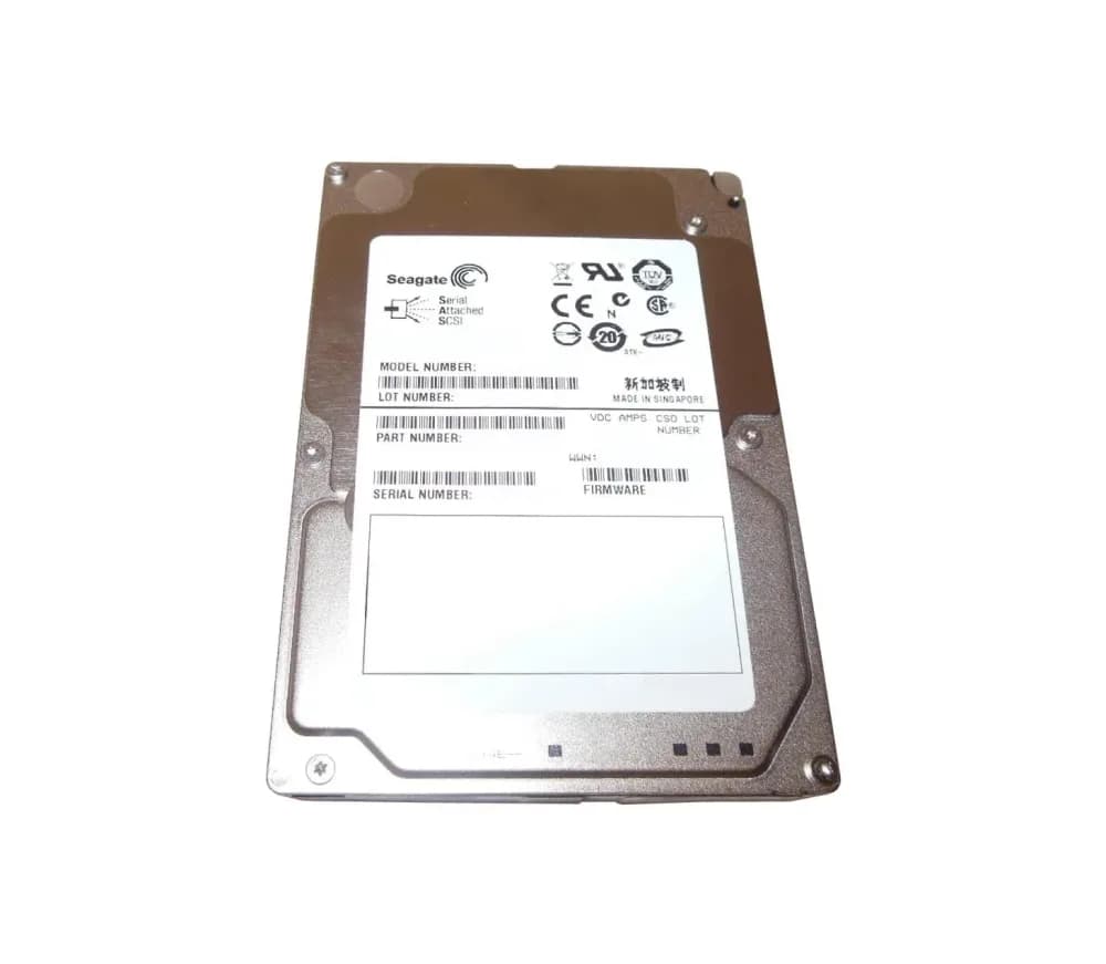 S5E-J900SS - Seagate 900GB 10000RPM SAS 6Gb/s 2.5-in Hard Drive