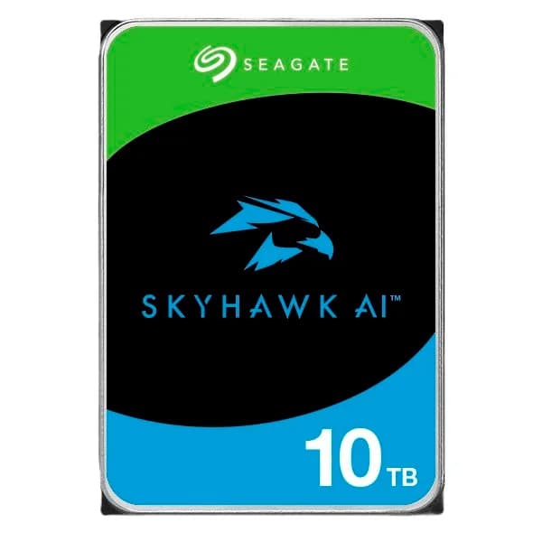 ST10000VE001 - Seagate 10TB 7200RPM SATA 6Gb/s 3.5-in Hard Drive