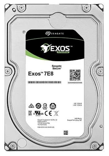 ST1000NM0045 - Seagate Capacity V.5 1TB 7200RPM SAS SED 3.5" HDD