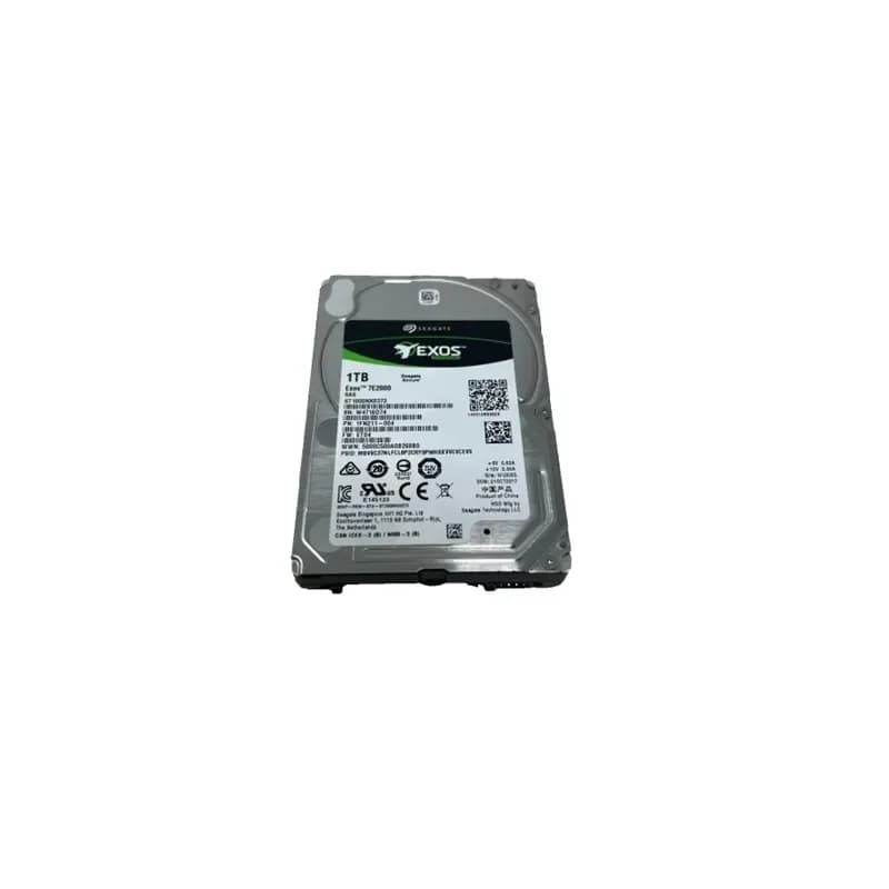 ST1000NX0373 - Seagate Enterprise 1TB 7200RPM SAS SED 2.5" Hard Drive