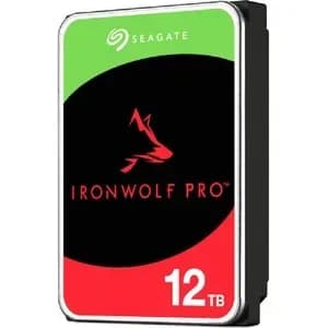 ST12000NT001 - Seagate IronWolf Pro 12TB 7200RPM SATA 3.5-Inch HDD