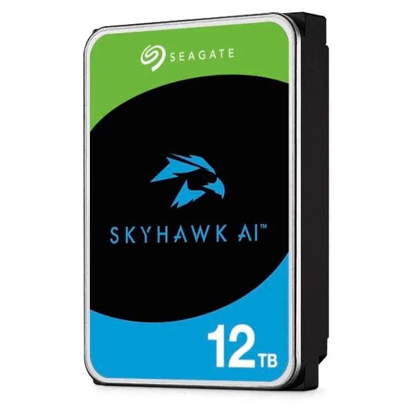ST12000VE003 - Seagate SkyHawk AI 12TB SATA 512MB 3.5" HDD