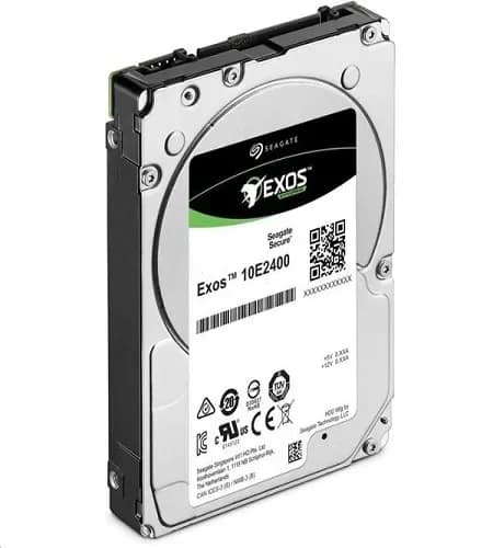 ST1200MM0069 - Seagate PERFORMANCE 10K 1.2TB SAS SED FIPS 2.5" HDD