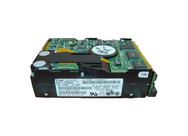 ST12550N - Seagate 2.1GB 7200RPM Fast SCSI 1MB 50-Pin 3.5-in HDD