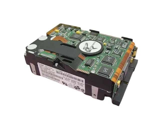 ST15150N - Seagate 4.3GB 7200RPM Fast SCSI 1MB 50-Pin 3.5-in HDD