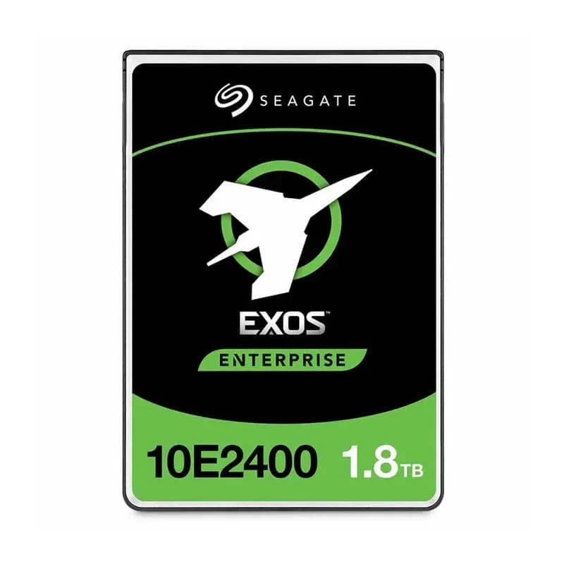 ST1800MM0139 - Seagate Exos 10E2400 1.8TB 10K SAS 12Gb/s SED 2.5" HDD