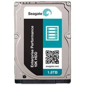 ST1800MM0198 - Seagate PERFORMANCE 10K 1.8TB 10000RPM SAS 2.5-Inch HDD