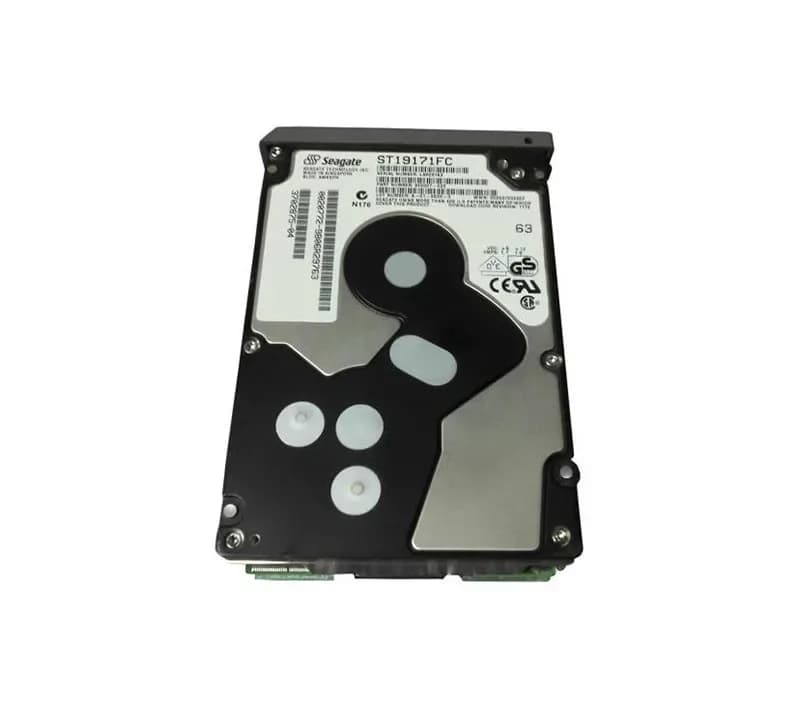 ST19171FC - Seagate 9.1GB 7200RPM Fibre Channel 1MB Cache 3.5-in HDD