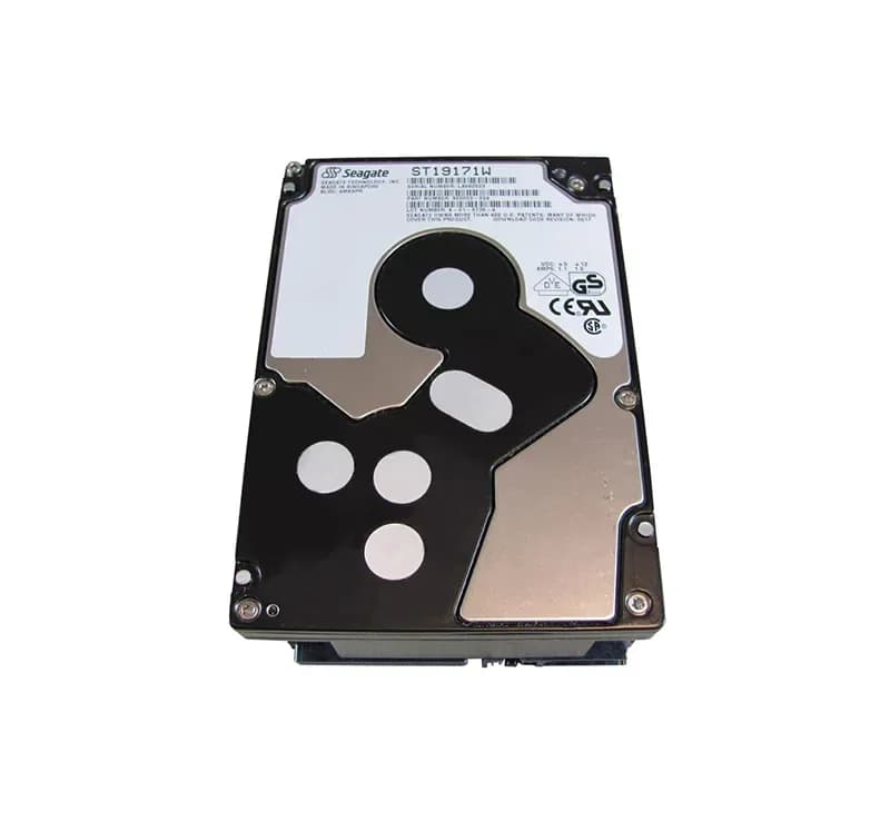 ST19171W - Seagate 9.1GB 7200RPM Wide Ultra SCSI 3.5-Inch Hard Drive