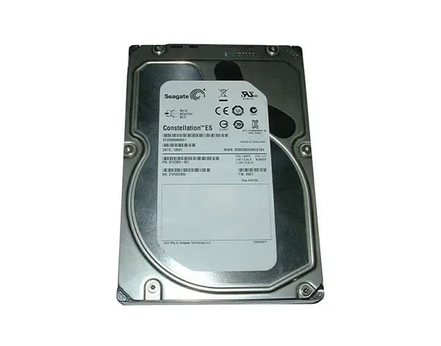 ST2000NM001 - Seagate 2TB 7200RPM SAS 6Gb/s 3.5-in Hard Drive