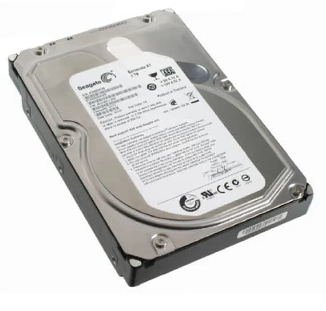 ST2000NM0011 - Seagate Constellation ES 2TB 7200RPM SATA 3.5-Inch HDD