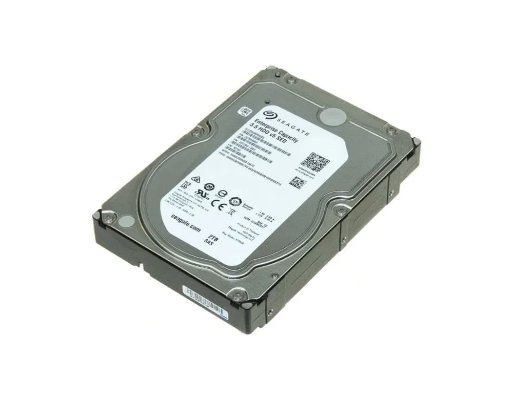 ST2000NM0085 - Seagate 2TB 7200RPM SAS 12Gb/s 3.5-in Hard Drive
