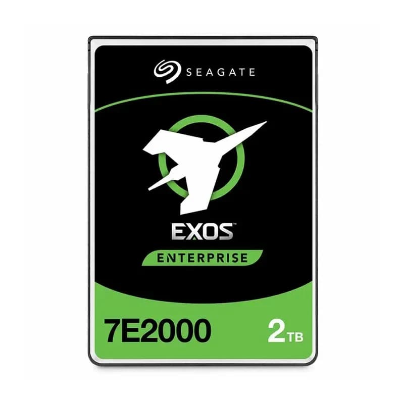 ST2000NX0273 - Seagate Capacity V.3 2TB 7200RPM SAS 2.5" HDD