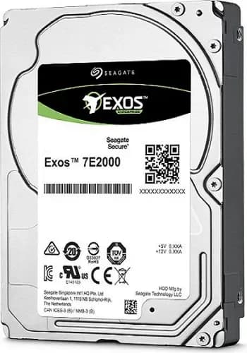 ST2000NX0453 - Seagate Capacity V.3 2TB 7200RPM SAS SED 2.5" HDD