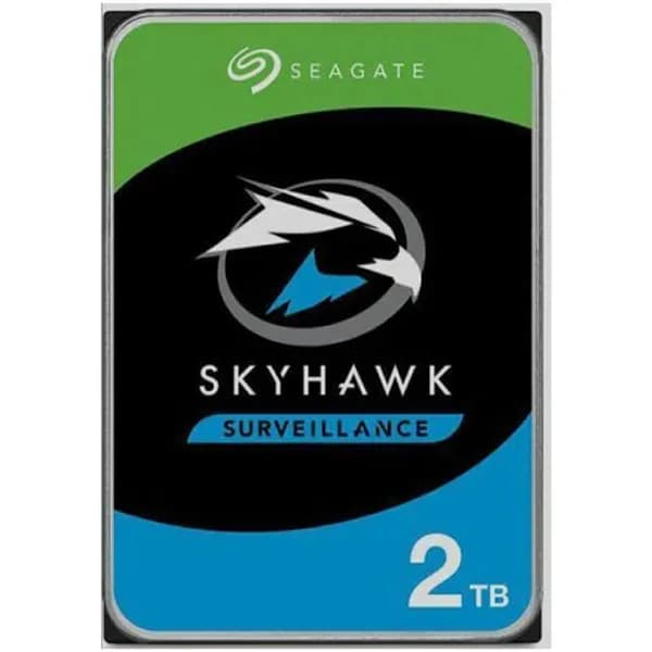 ST2000VX015 - Seagate SkyHawk 2TB SATA 6Gb/s 3.5-Inch Hard Drive