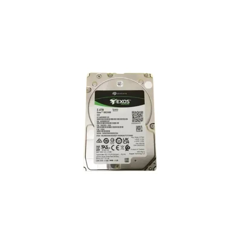 ST2400MM0129 - Seagate Performance 10K 2.4TB 10000RPM SAS 2.5" HDD