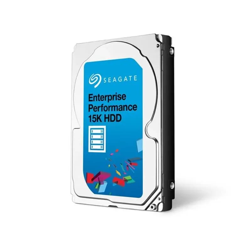 ST300MP0016 - Seagate Exos 15E900 SED 2.5" 512n SAS HDD - 300GB