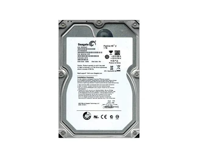 ST31000322CS - Seagate 1TB SATA 3Gb/s 3.5-in Hard Drive